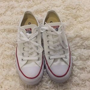 White converse
